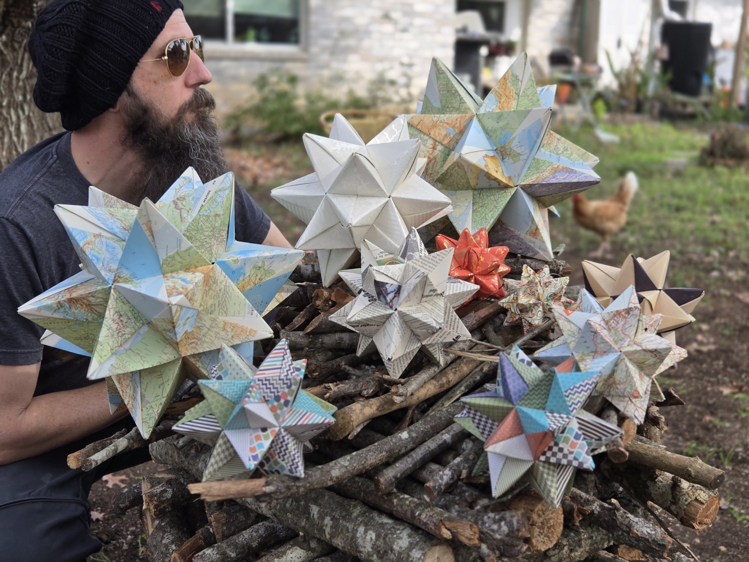 One-on-One Origami Workshop
