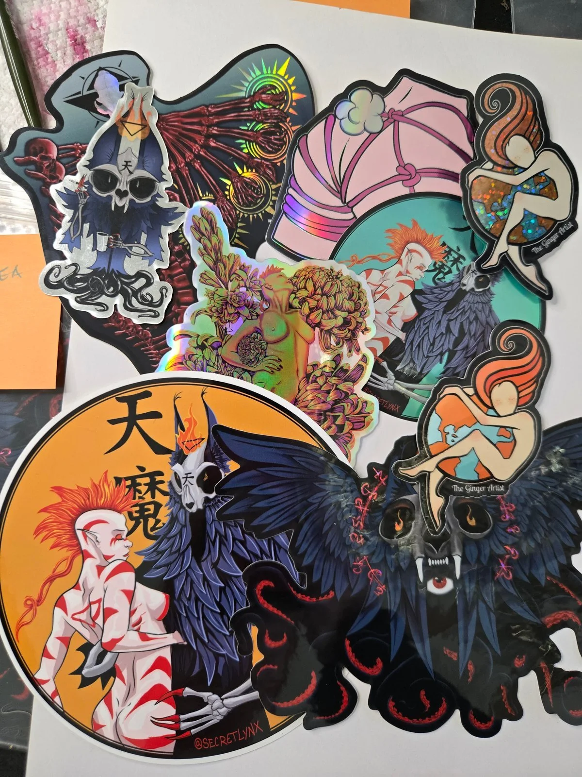 ComaToast Sticker Pack - FIRST EDITION