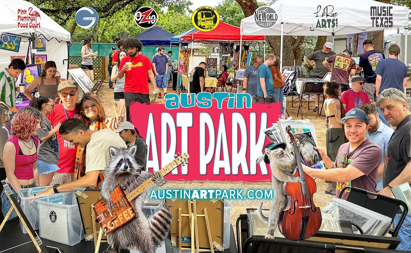 Austin Art Market: Spring 2