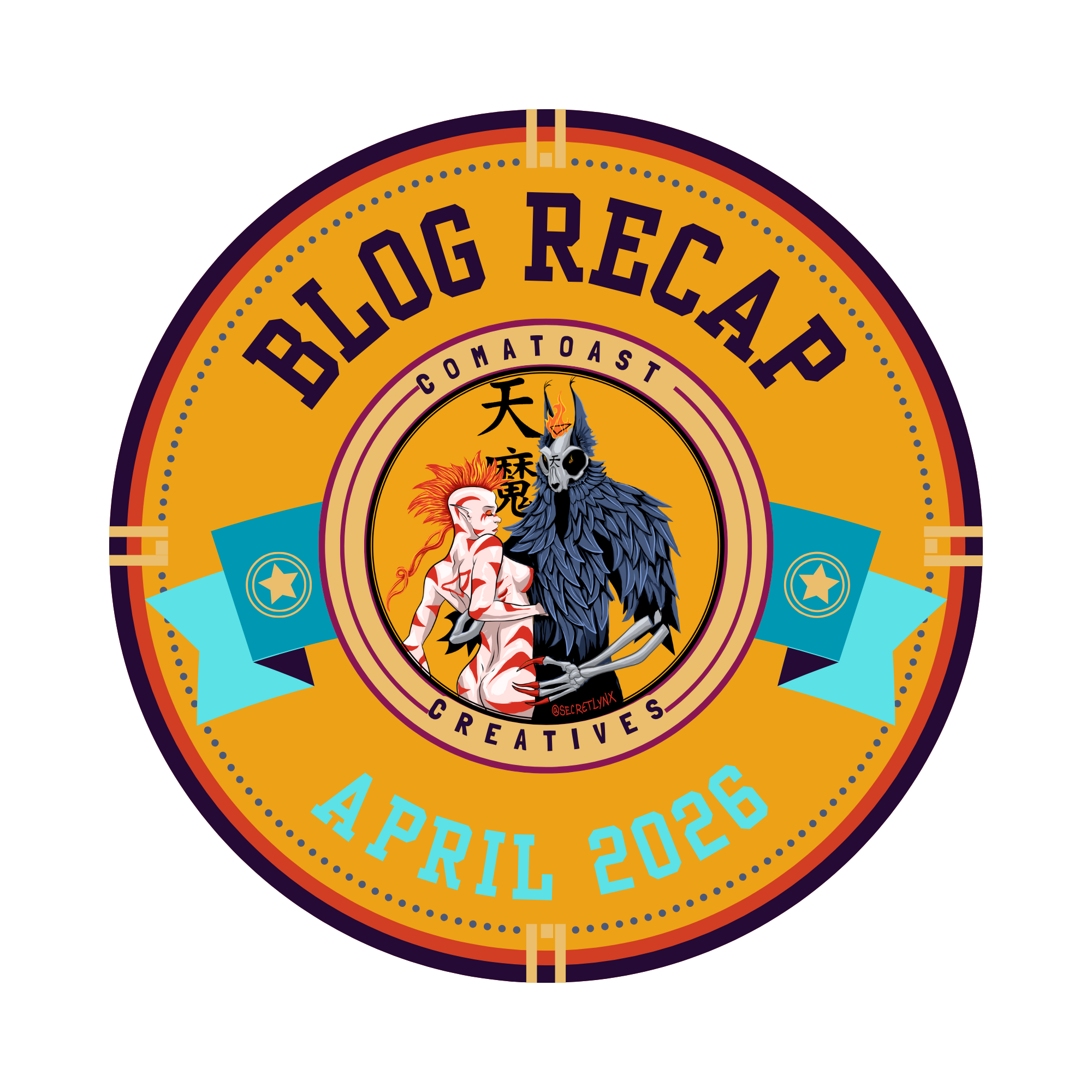 April Recap 2026