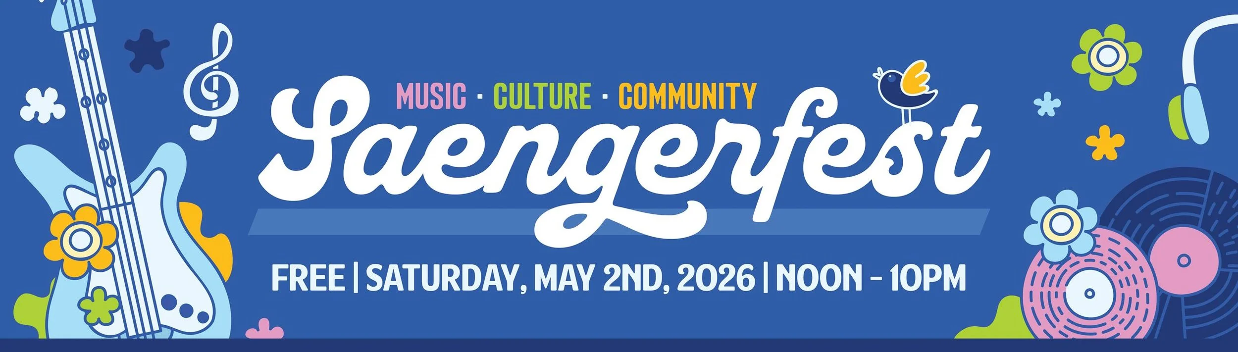 Saengarfest New Braunfels: May 2