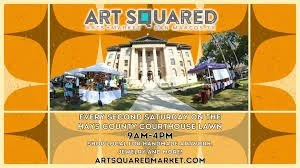 Art Squared San Marcos: May 9