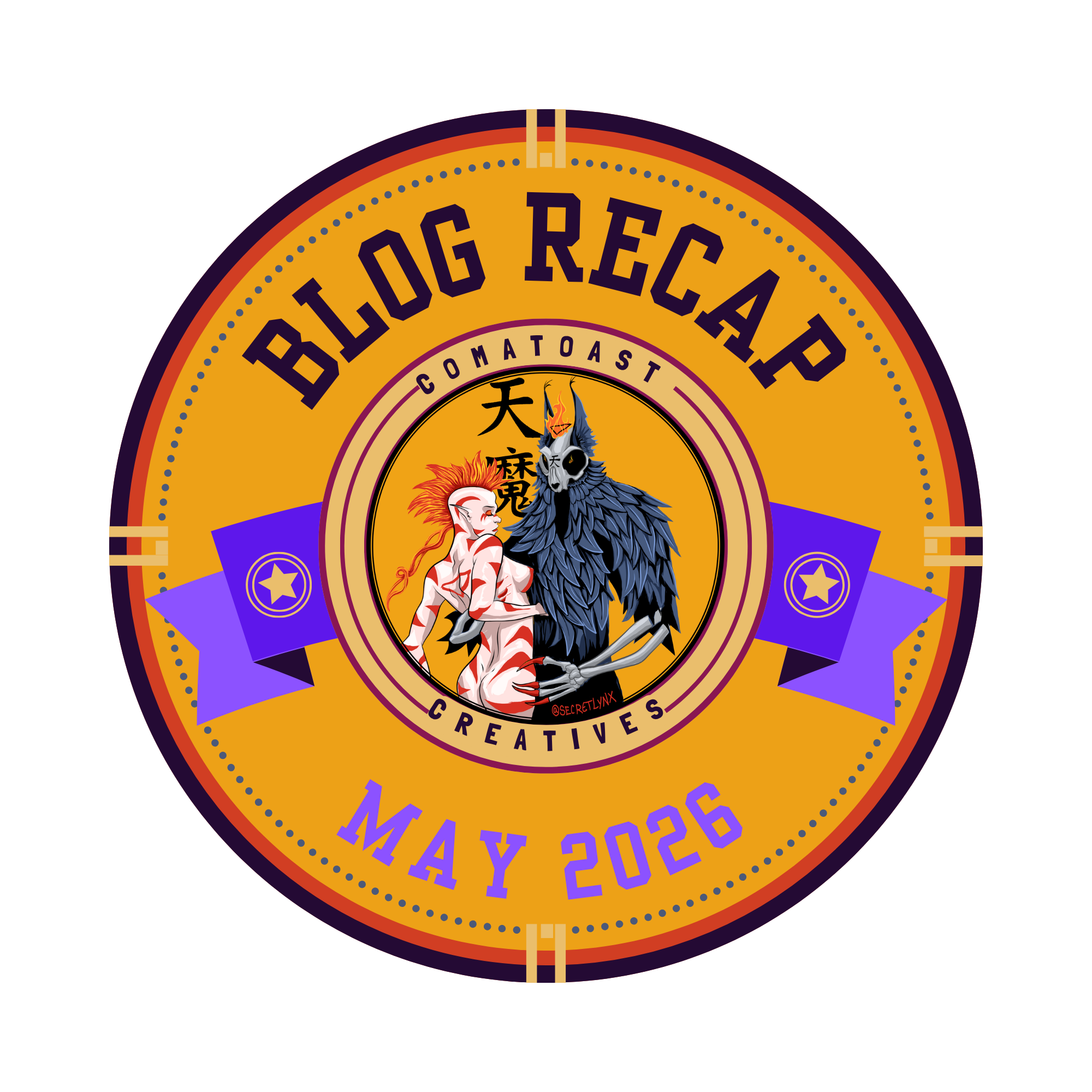 May Recap 2026