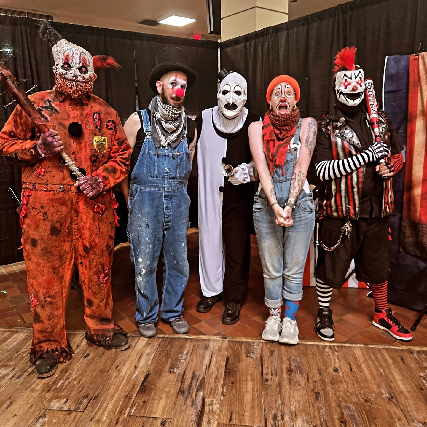 Clowns! Kings of Horror Event 2026 San Antonio, TX