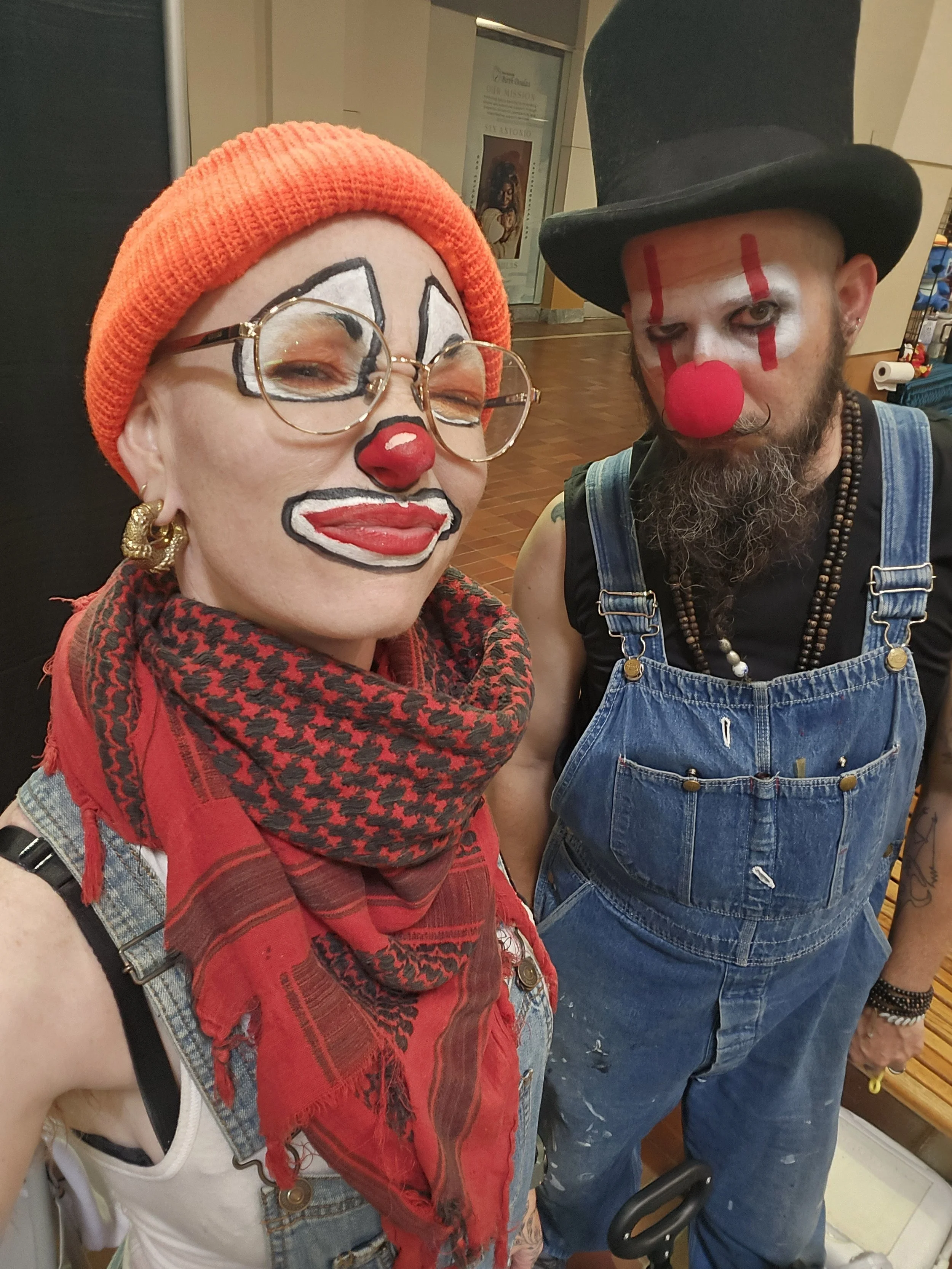 Clowns! Kings of Horror Event 2026 San Antonio, TX
