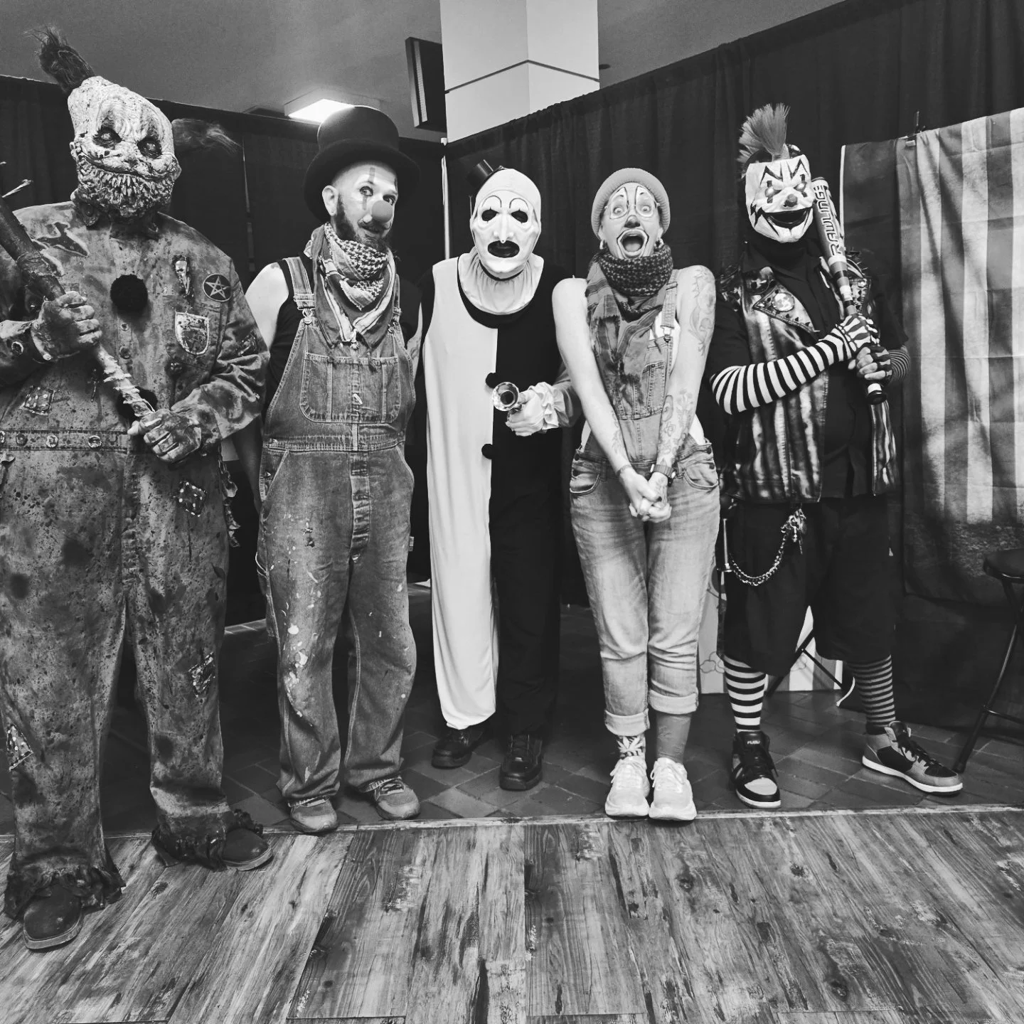 Clowns! Kings of Horror Event 2026 San Antonio, TX