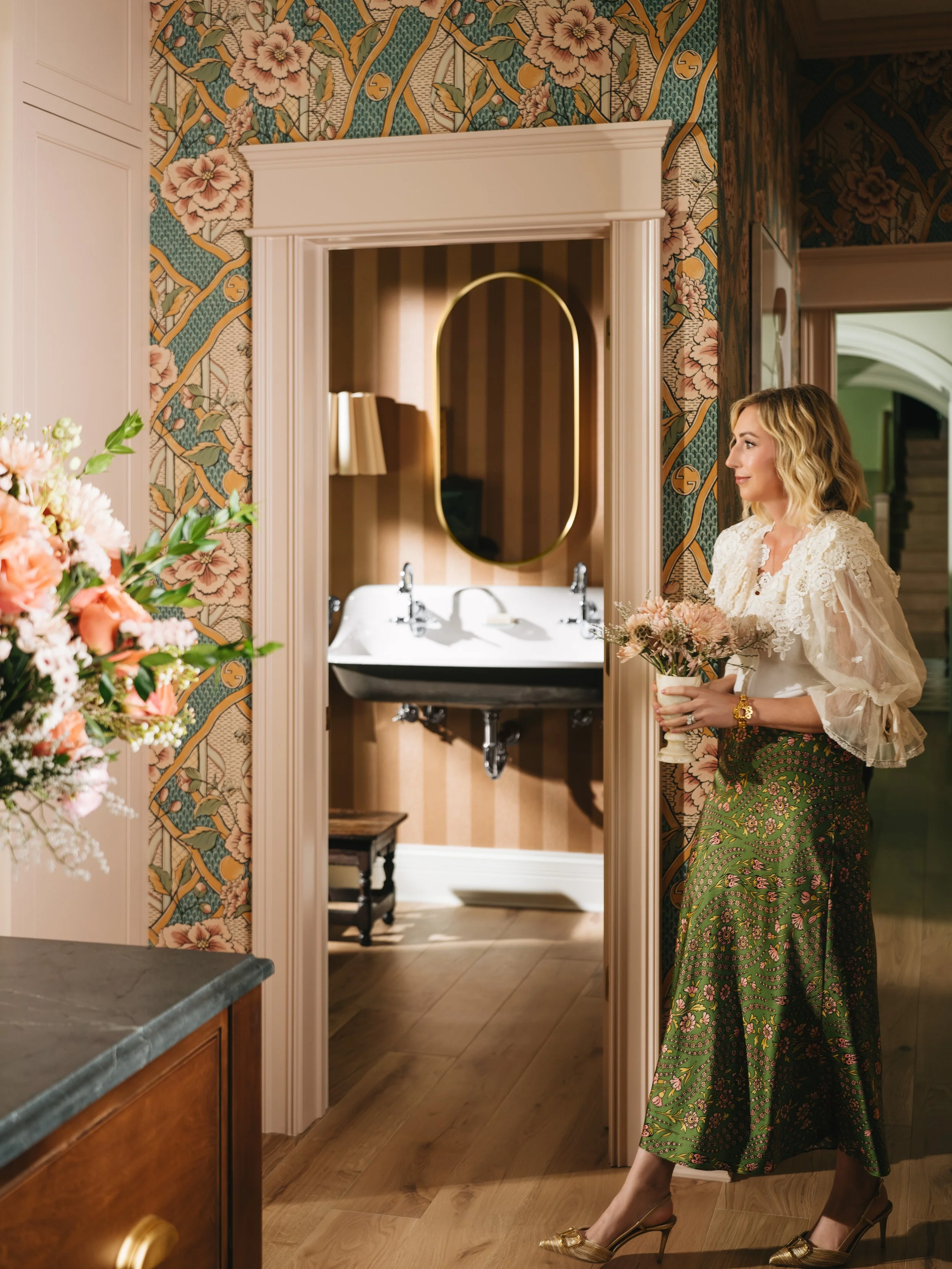 Influencer and Celebrity