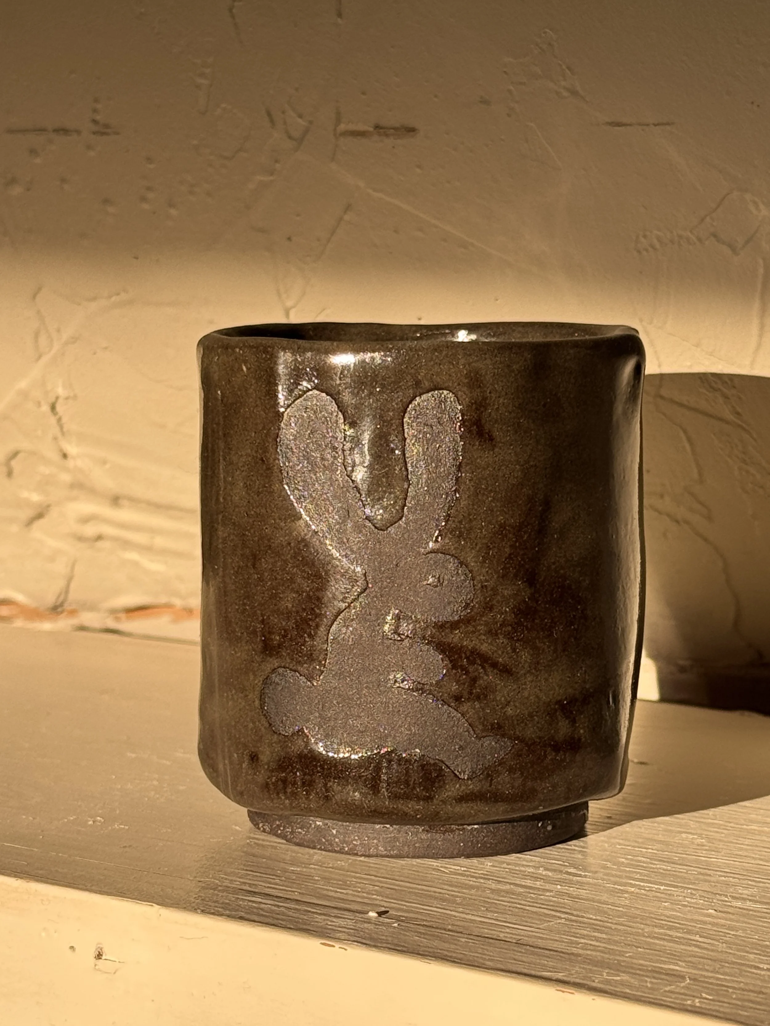 slow poke mug