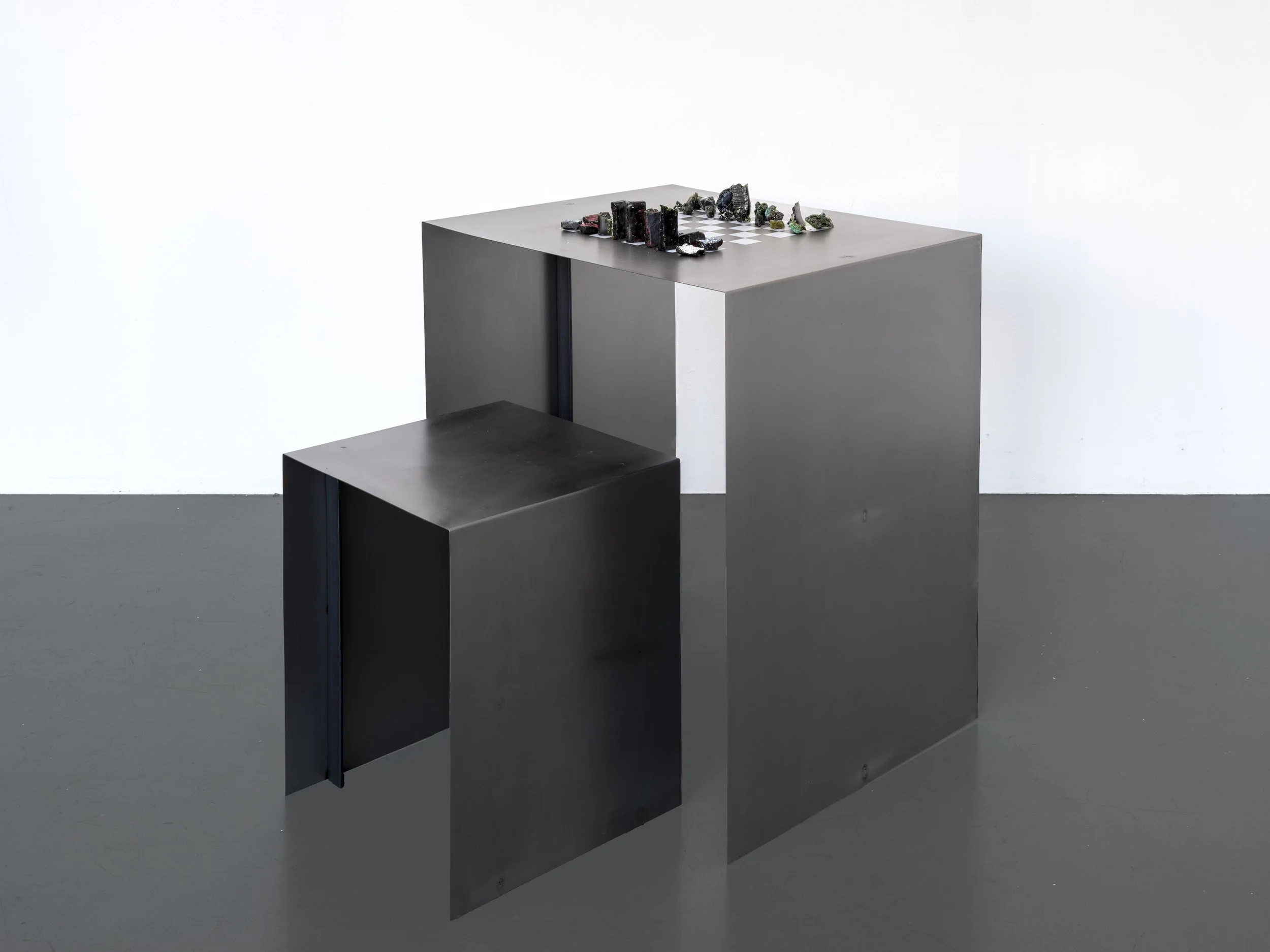 In the vicinity of Iron