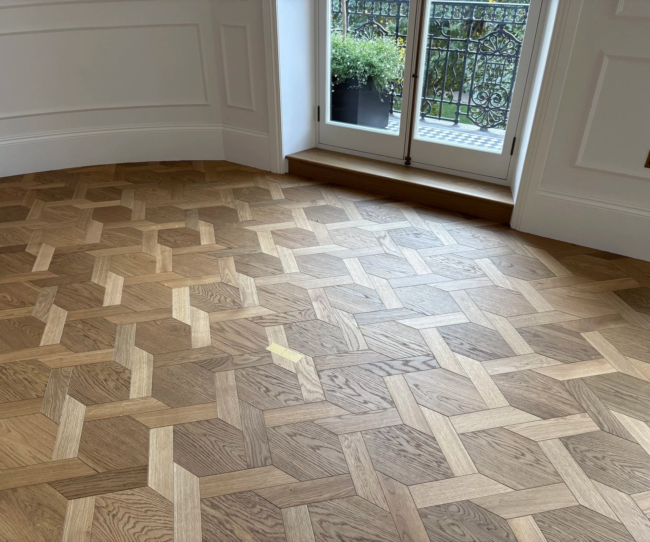 Oak mansion weave. Kensington
