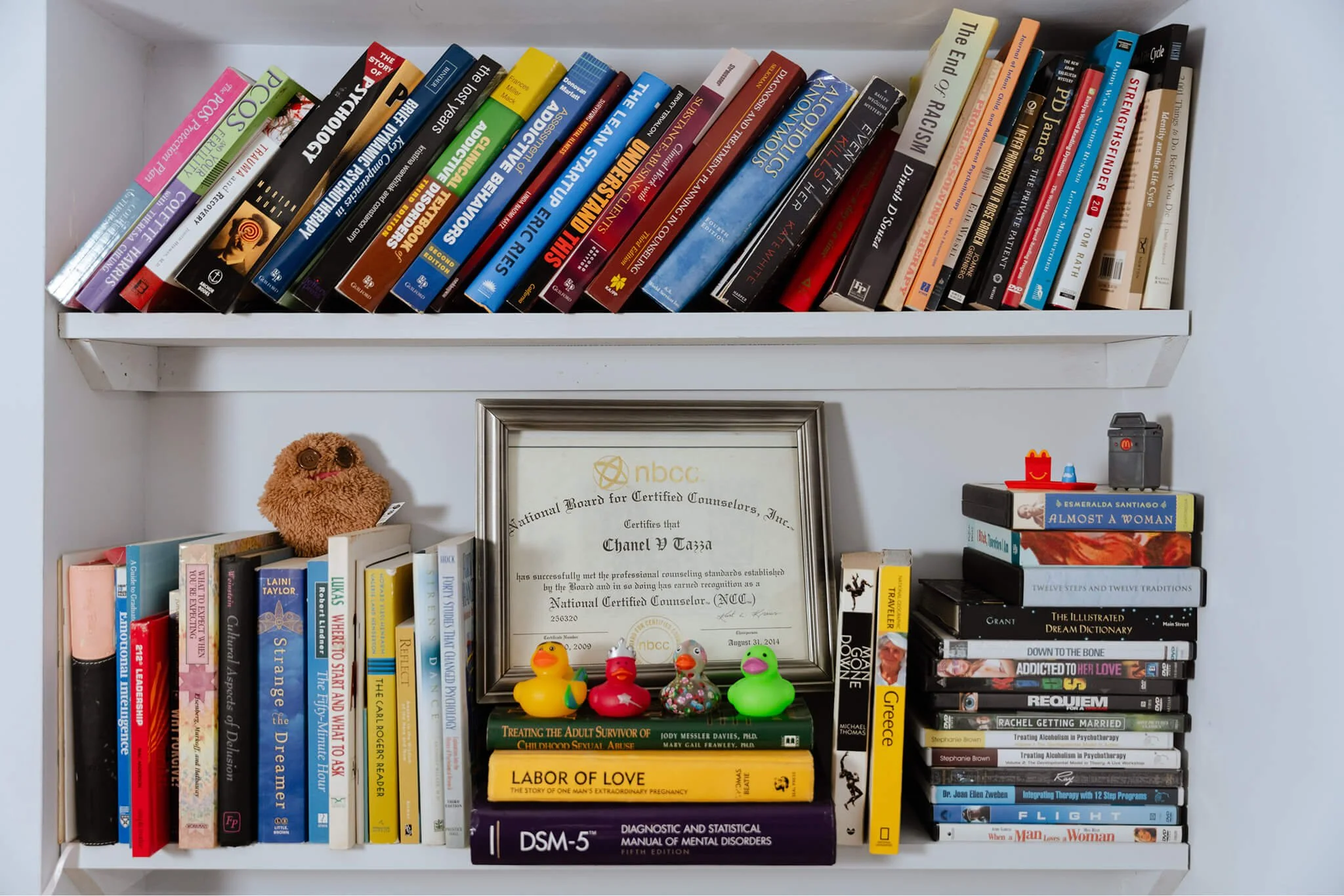 Suggested Reading: Book Recommendations 