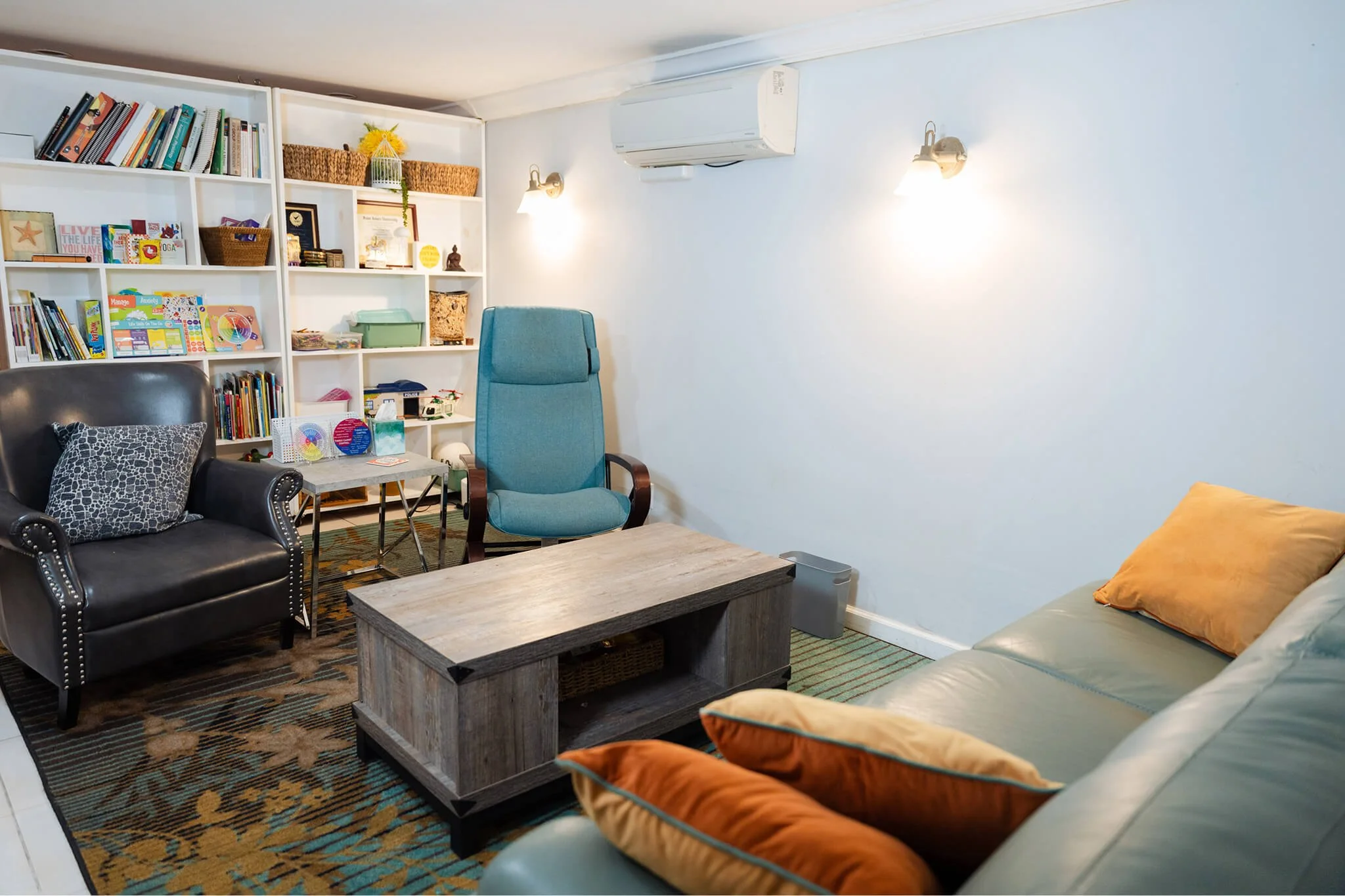 Awaken Wellness office photo.