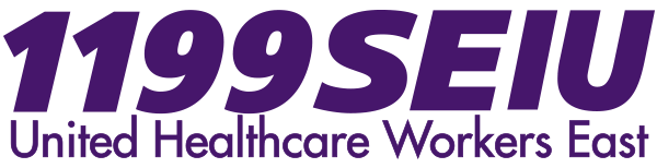 1199SEIU United Healthcare Workers East logo