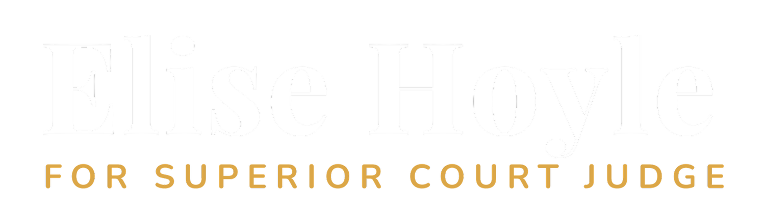 Elise Hoyle for Superior Court Judge