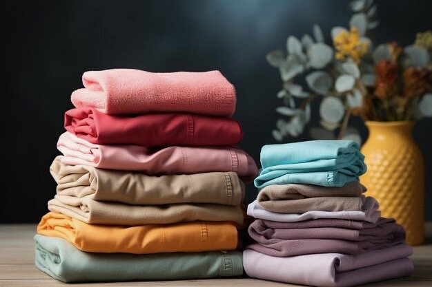 Pick Up/Delivery - Wash, Dry, Fold, & Hang