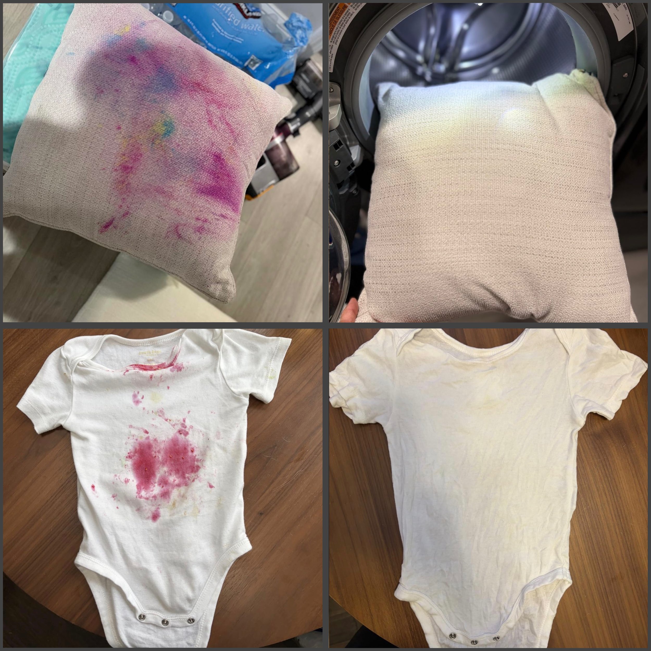 Specialized Stain Removal