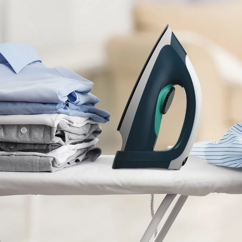 Ironing