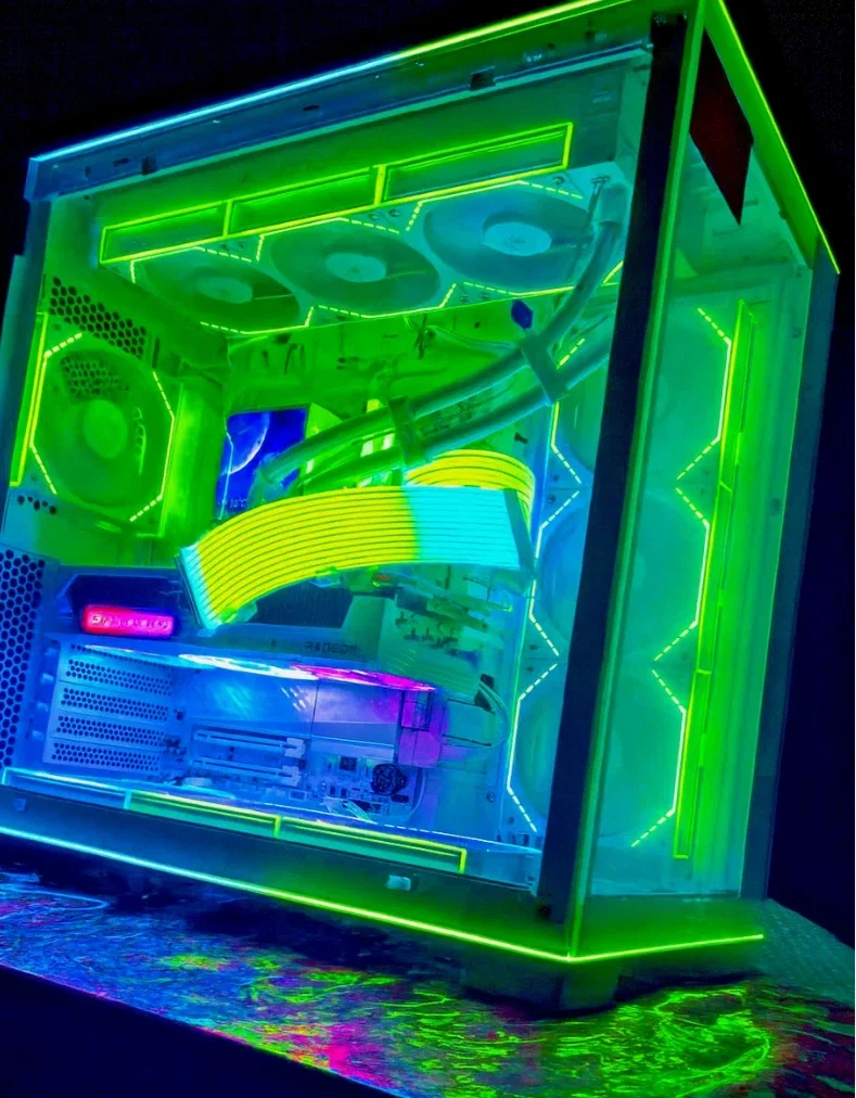 Custom Gaming PC Expert Build