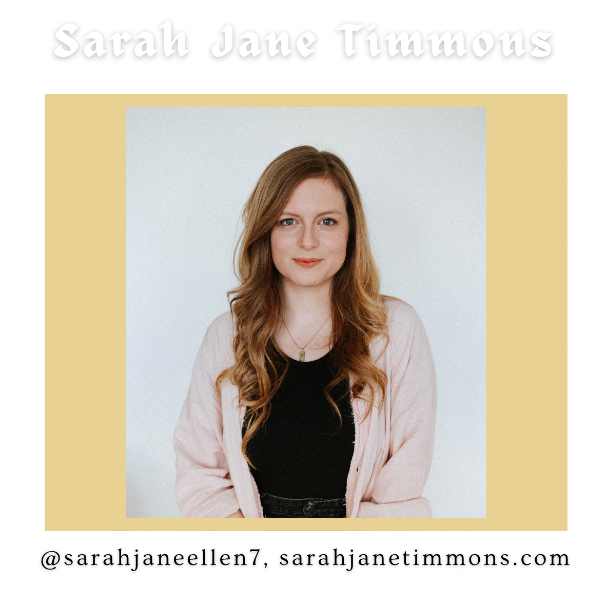 Sarah Jane Timmons is a Philadelphia-based graphic designer and visual artist who pulls o heartstrings by illustrating the world in a whimsical and nostalgic way. She primarily focuses on cityscapes, landscapes, and wildlife inspired by the Philadelp