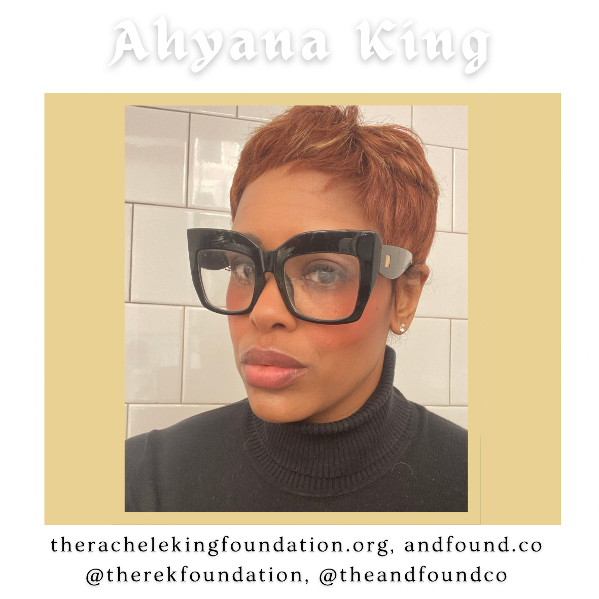 Ahyana is a licensed clinical therapist by education and a creative by birth and every breath she breathes. She has a long standing love with words, and when words elude her she finds imagery, especially photography to be her soul’s favored way to sp