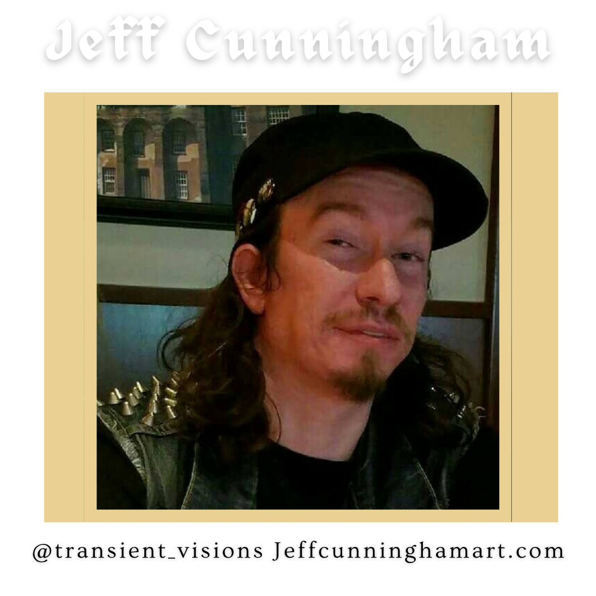 Jeff Cunningham is a Philadelphia-based multidisciplinary artist whose work spans graphic design, painting, and illustration. Drawing inspiration from surrealists like Remedios Varo and René Magritte, as well as illustrators Norman Rockwell and J. C.