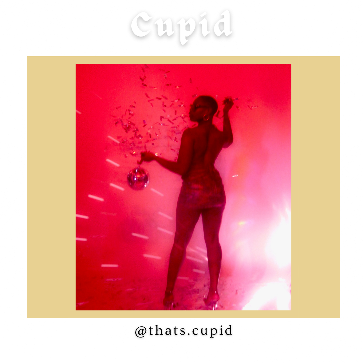 Cupid is a pole performer and movement artist who transforms emotion into physical expression, creating performances that are both deeply intimate and visually captivating. Rooted in self-awareness, vulnerability, and emotional storytelling, Cupid us