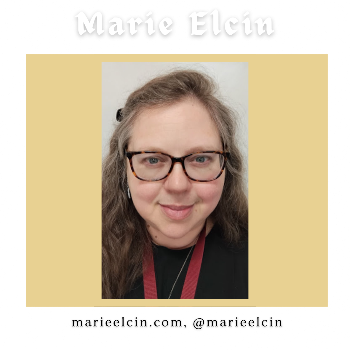 Marie Elcin is an artist and art educator with a BFA in 2D Fine Arts from Moore College of Art and Design and a Masters of Art Education from Tyler School of Art, Temple University. She is currently working towards an MFA in Interdisciplinary visual 
