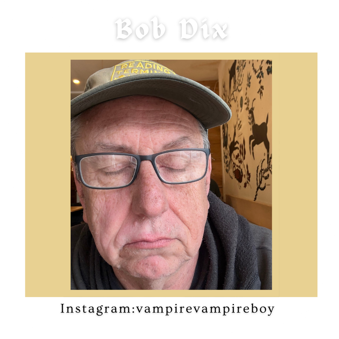 I’m a Philadelphia based artist, specializing in pop culture and odd things. I’m a story teller first and foremost and adore symbolism and imagery that expands on perception and hidden gems of life. 