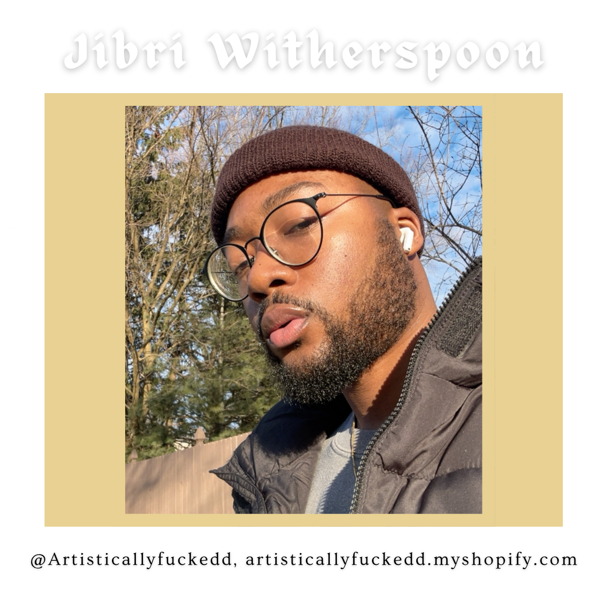 Black. Queer. Fem. Philly Native.