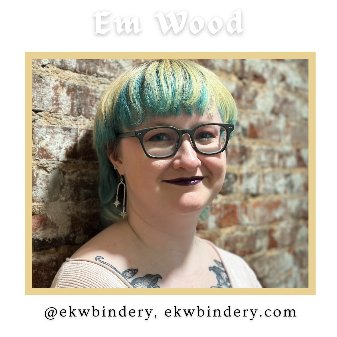 A fundamental part of my existence has been nomadic, moving from Vienna to Vancouver to Des Moines during my childhood and Philadelphia as an adult. My earliest memories of hand embroidery stem from my mother embroidering little flowers on the collar