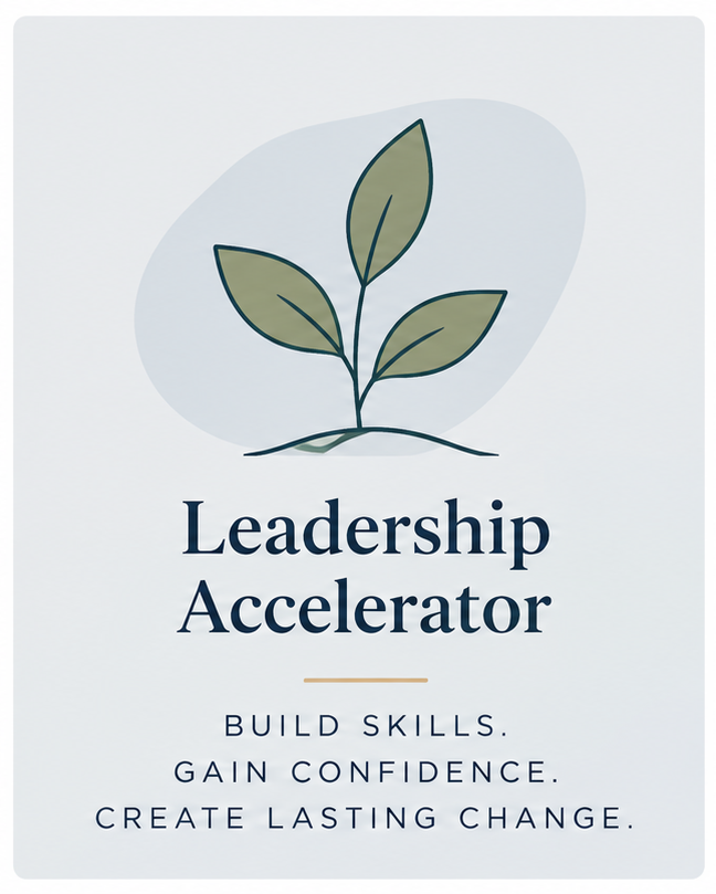 Leadership Accelerator