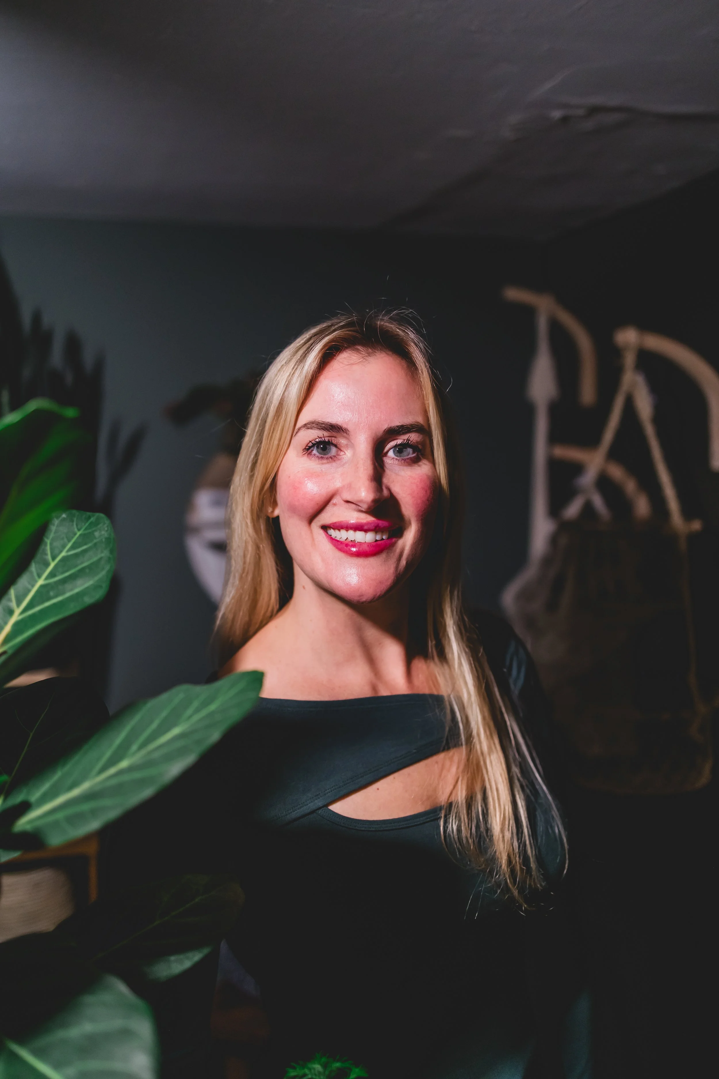 Lisa Builds Leaders