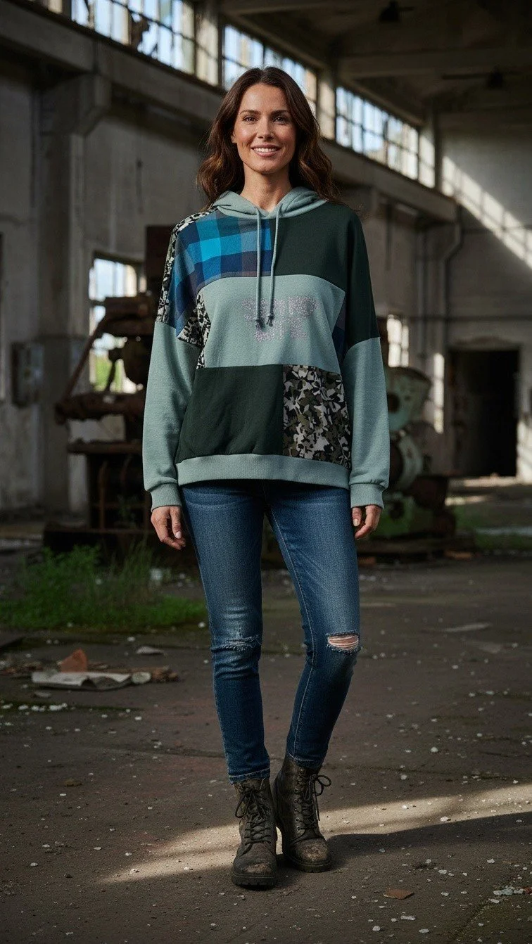 SECOND LIFE SWEATSHIRT