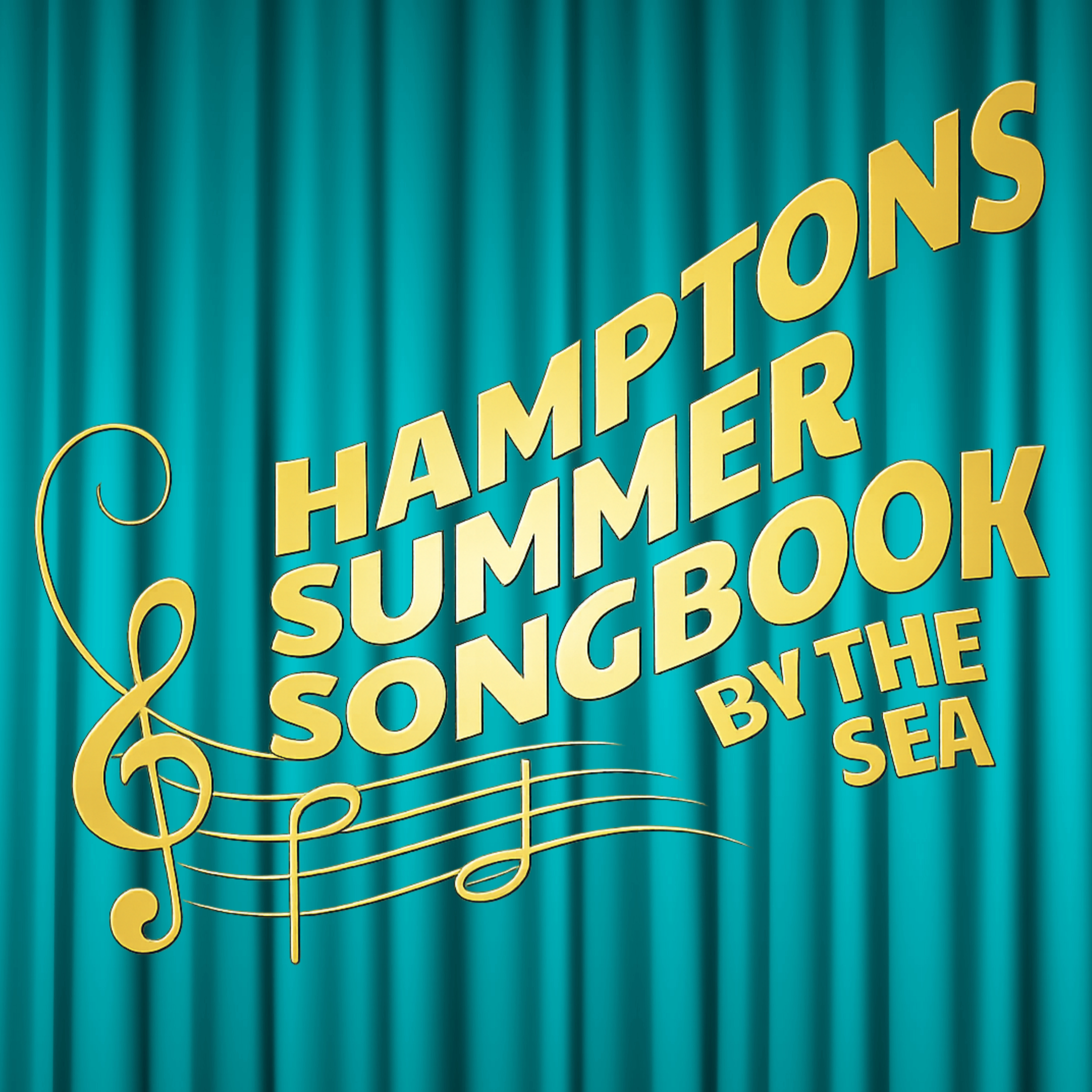 Hamptons Summer Songbook by the Sea