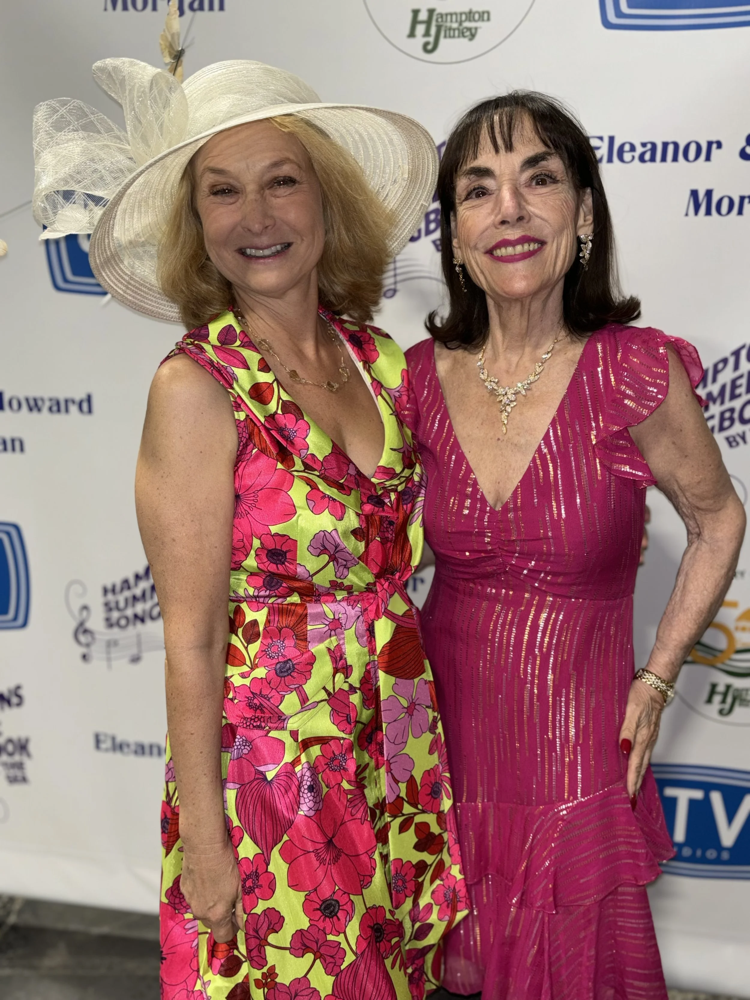 Donna Rubin and Eleanor Morgan .jpeg