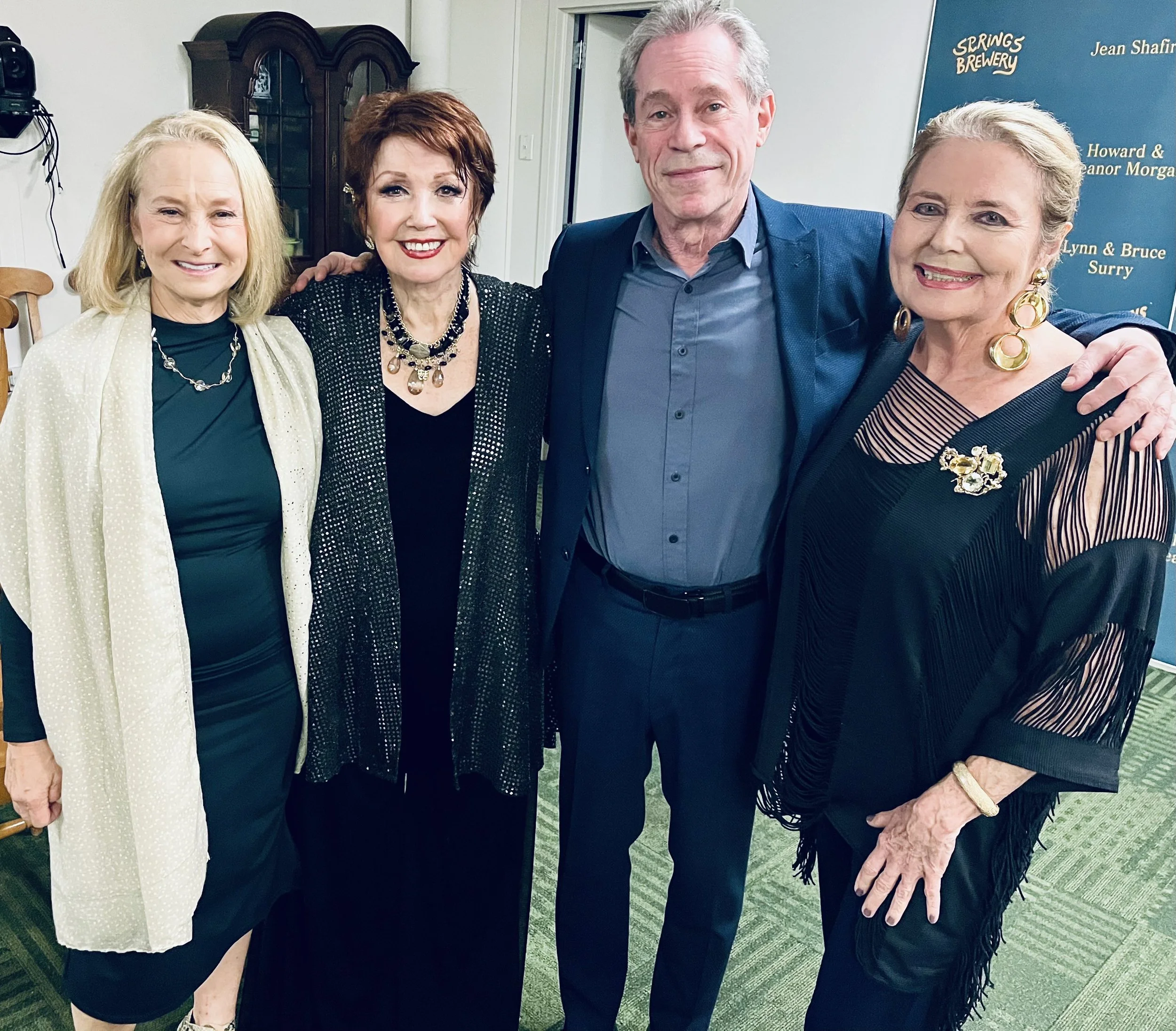 Donna Rubin, Donna McKechnie, Randie Levine Miller.jpeg