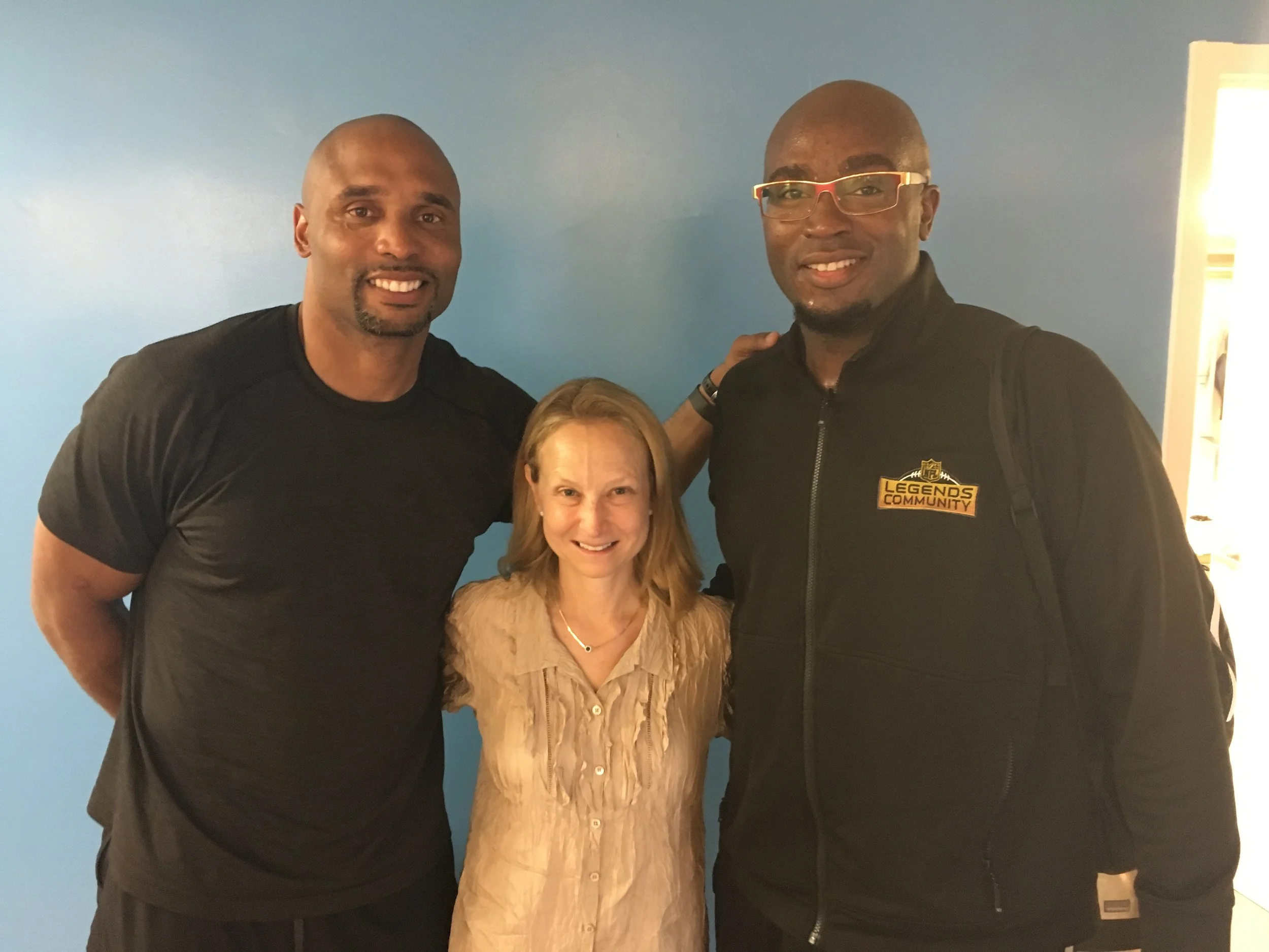 Football Legends at Bode NYC.JPG