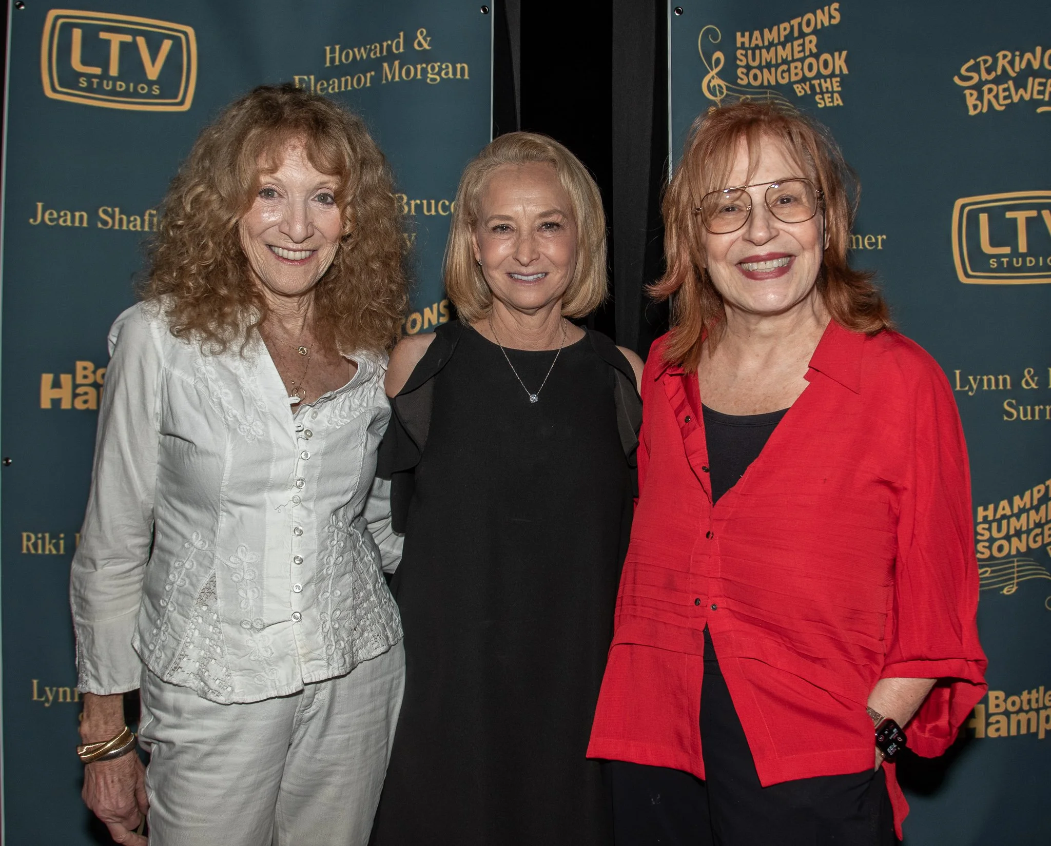 Julie Ratner, Donna Rubin and Joy Behar.jpg