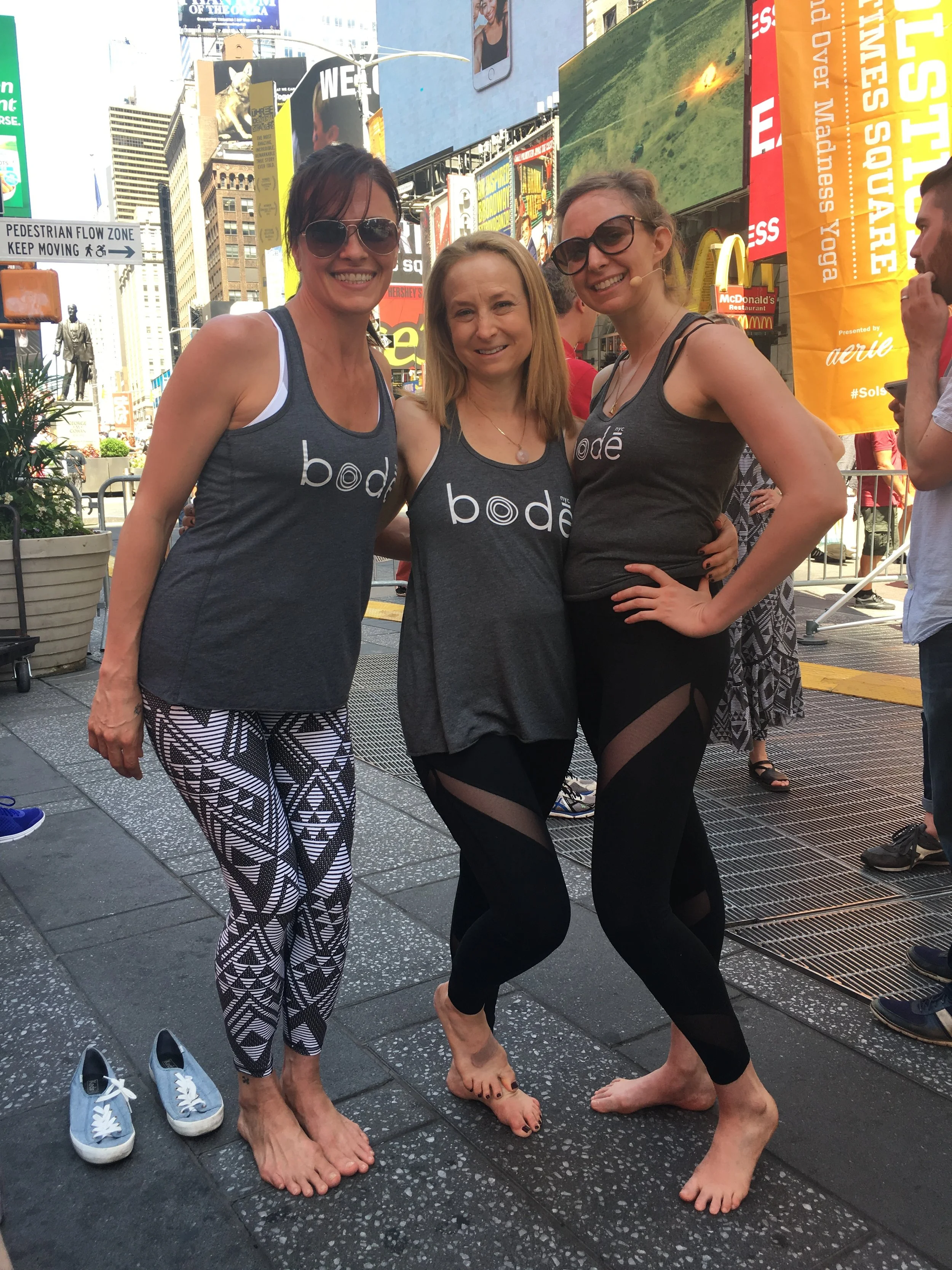 Summer Soltice in Times Square.JPG