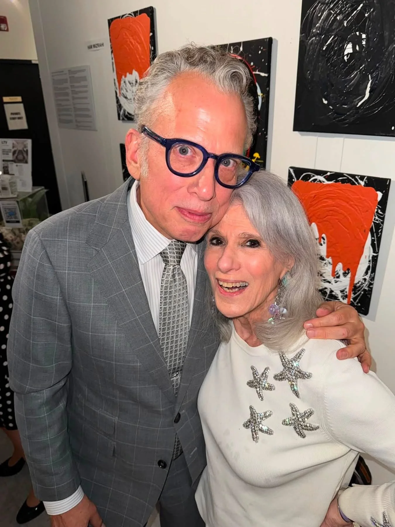 Billy Stritch, Jamie deRoy .JPG