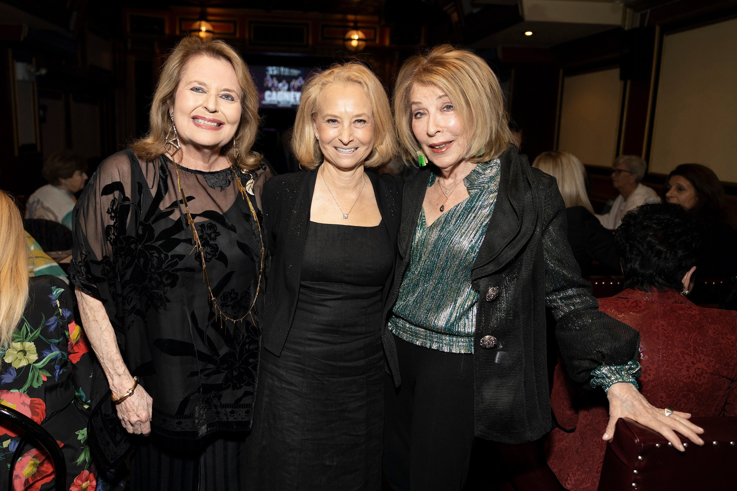 Randie levine Miller, Donna Rubin and Jane Goldman.jpeg