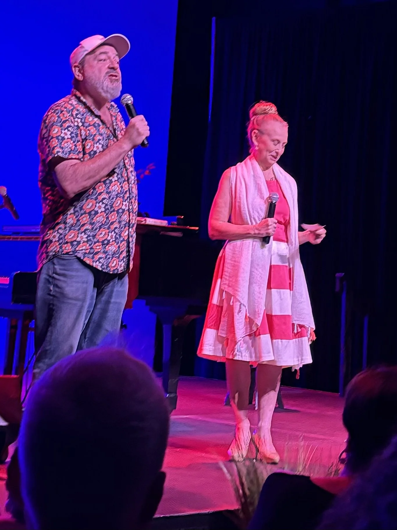 Josh Gladstone and Donna Rubin .jpeg