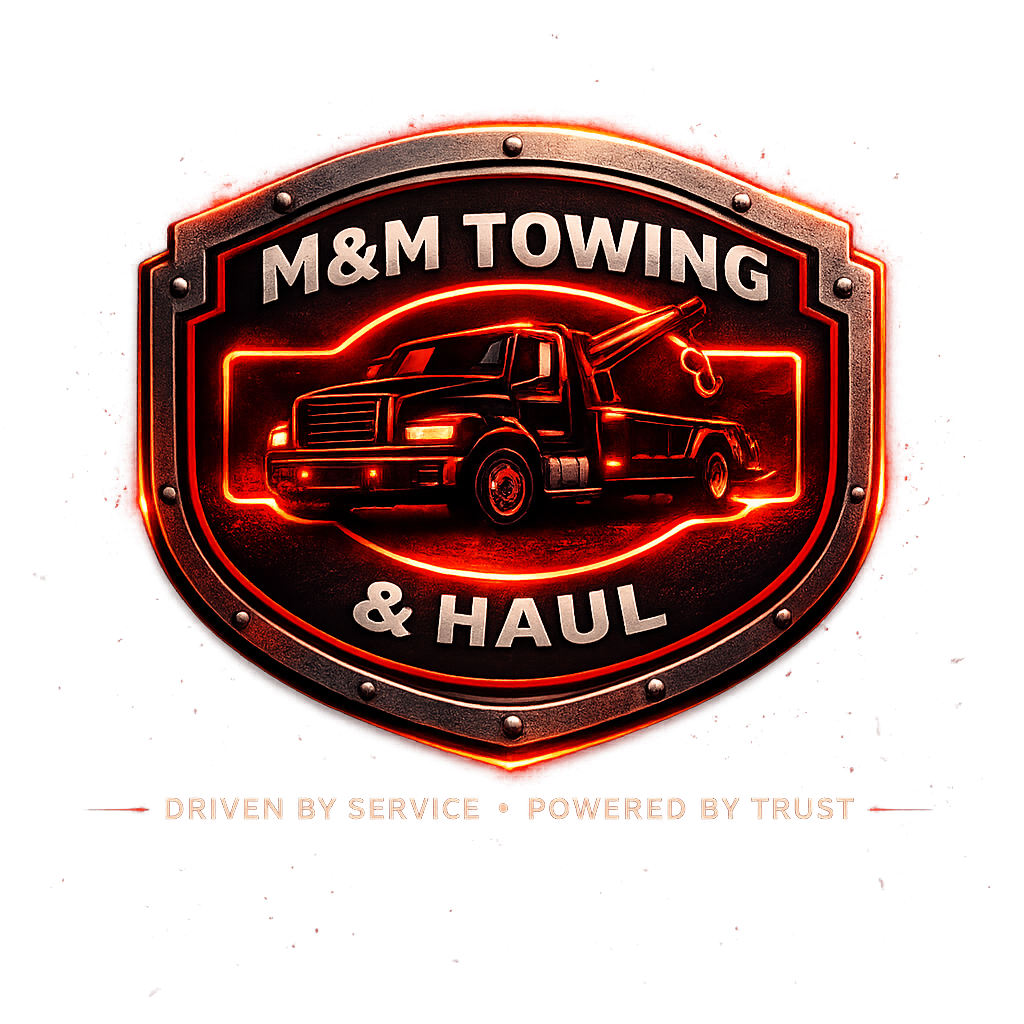 M &amp; M Towing &amp; Haul