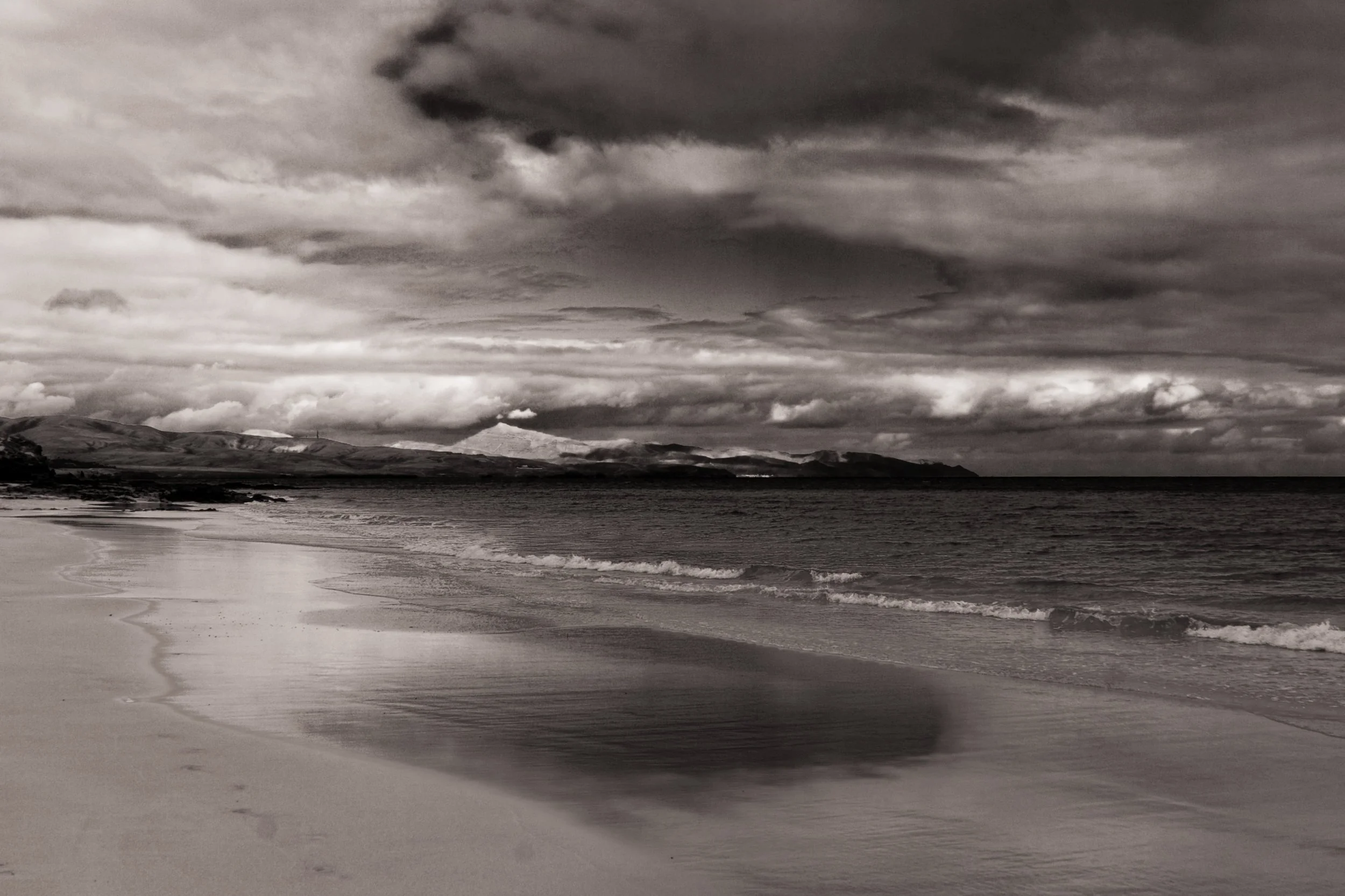 Fuerteventura in Black and White