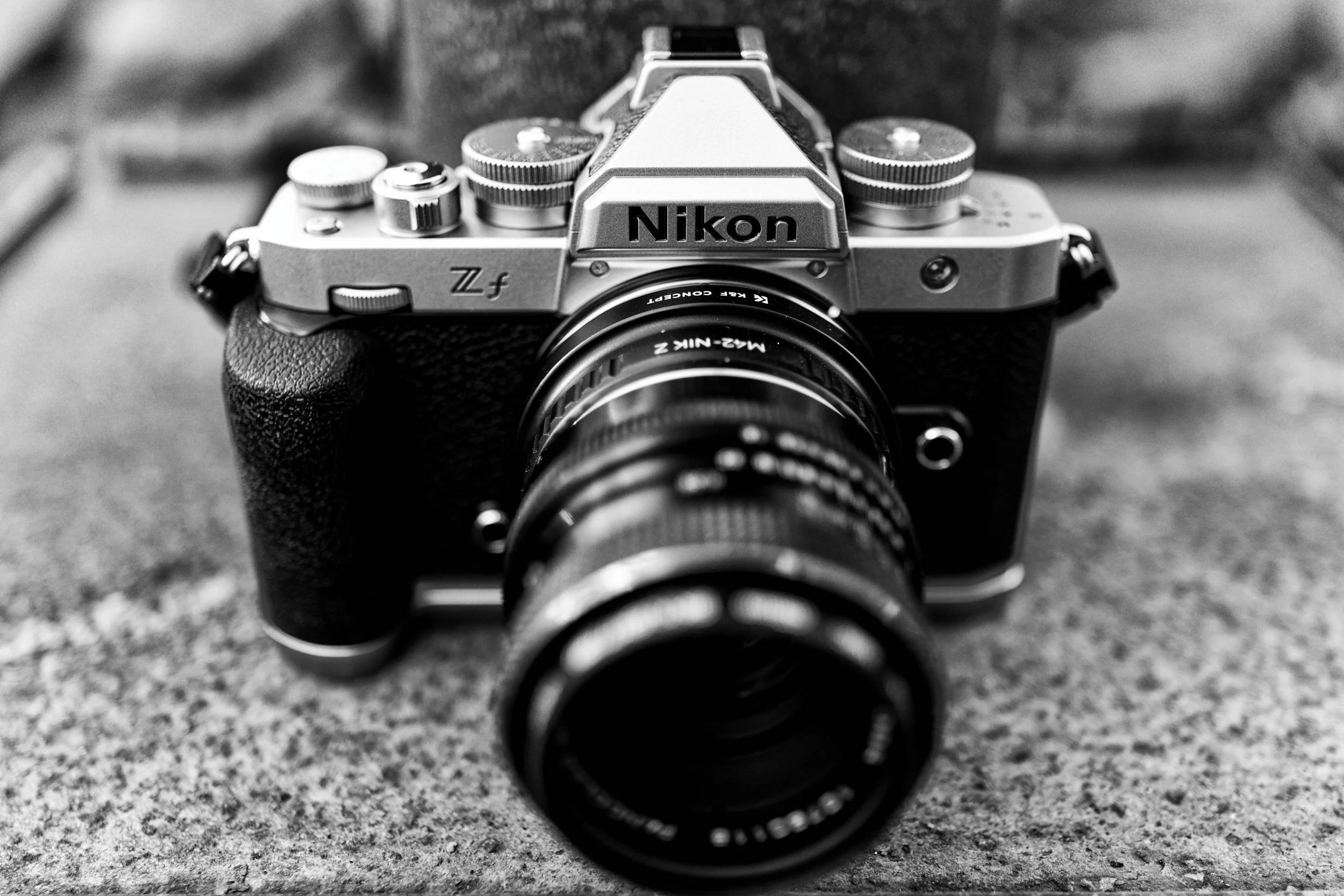 Warum ich mir eine Nikon Zf gekauft habe