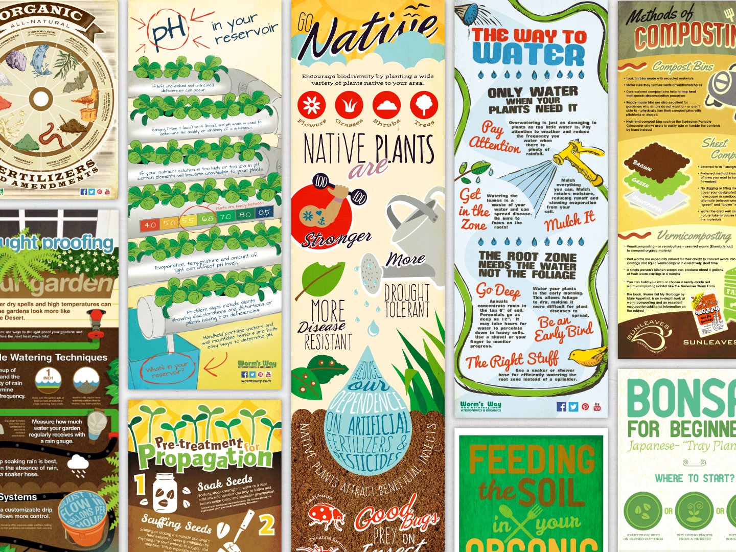 Drawn, Designed, Delivered