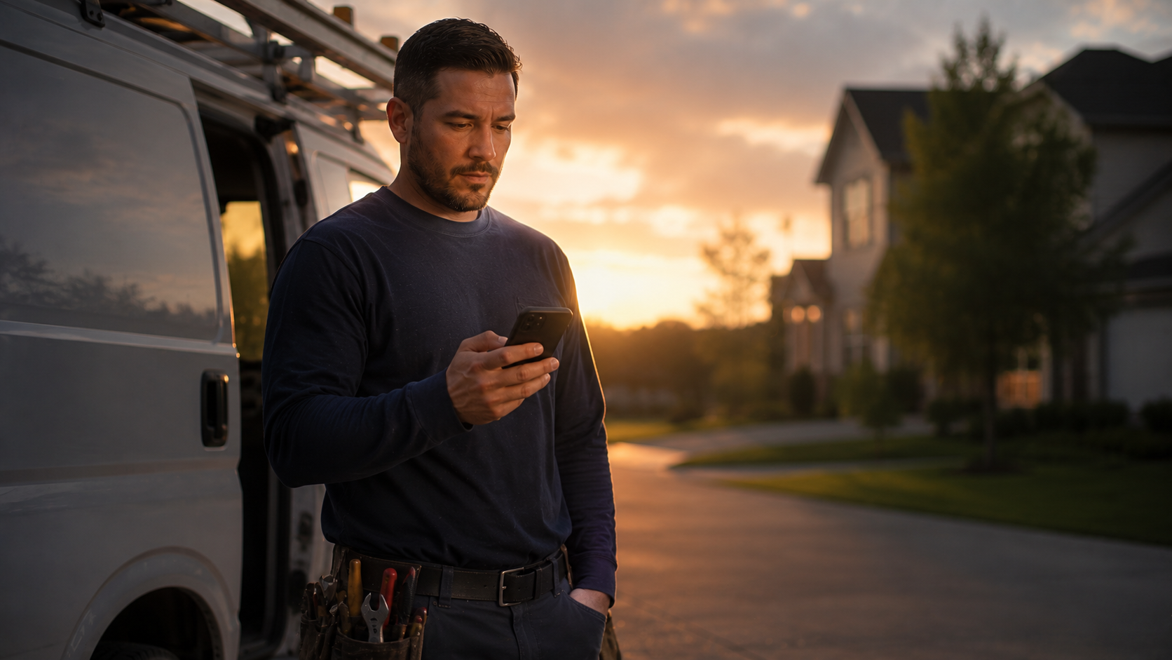 How Contractors Get More Local Jobs From Social Media