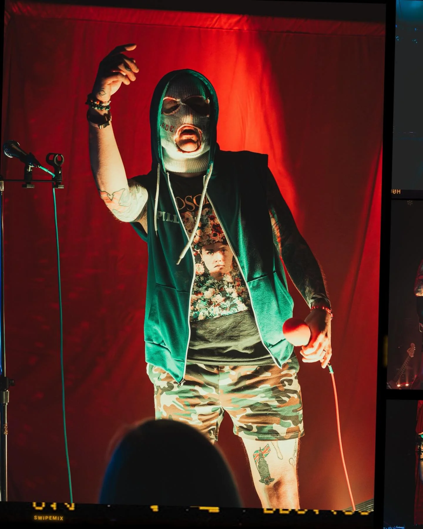 ⏪SWIPE LEFT ⏪@mtmedia.cle aka @brownies.lens debut concert photoset from 5/24/26 at @foundrycleveland 
#clevelandmusic #concertphotography #liveconcert #indieartists #indiemusic