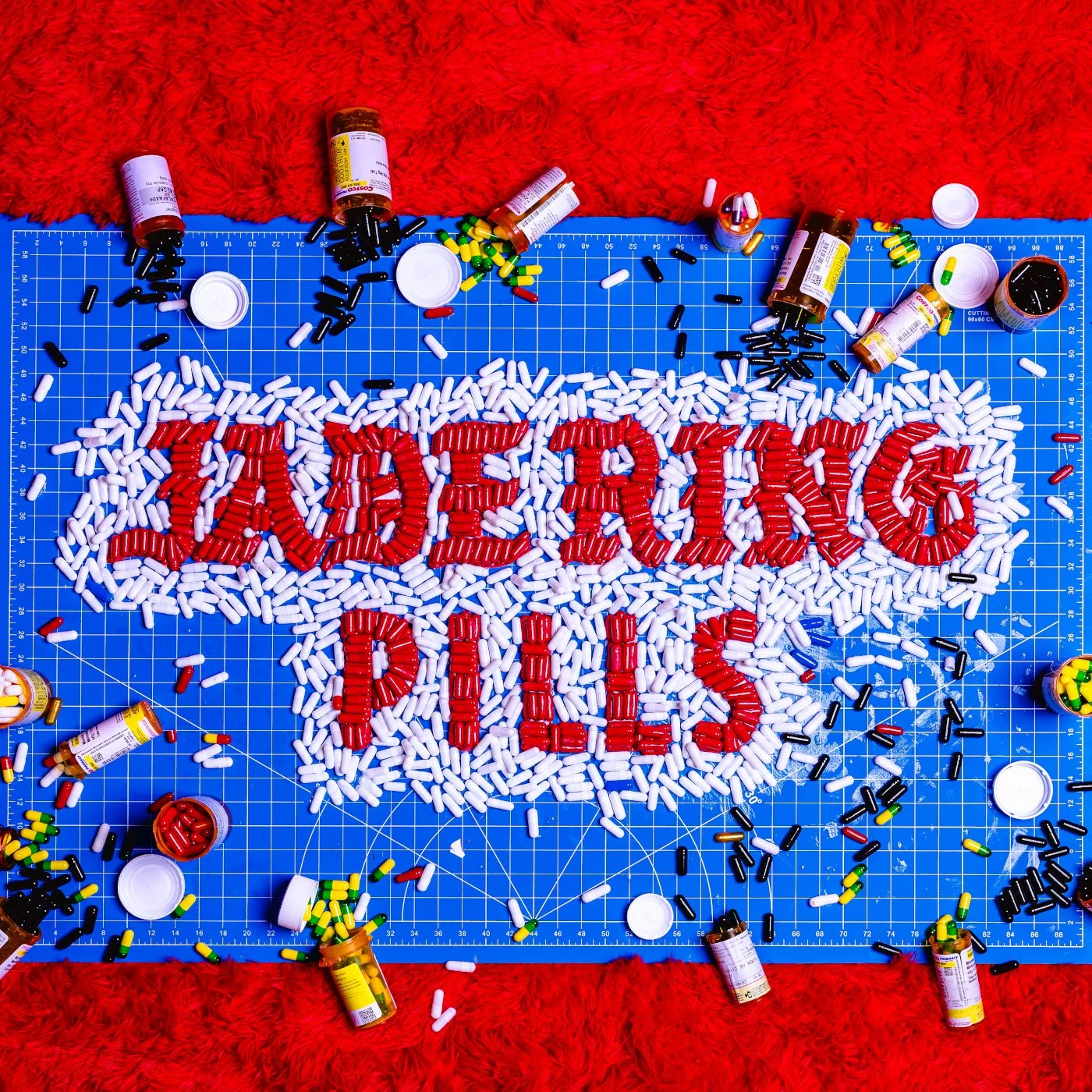 Jade Ring - Pills Compact Disc