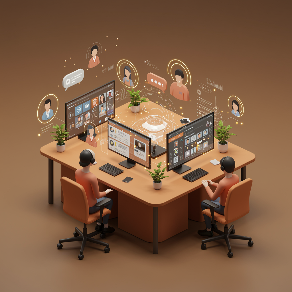 The State of UCaaS &amp; CCaaS in the Age of AI